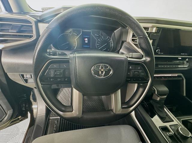 used 2024 Toyota Tundra car, priced at $49,988