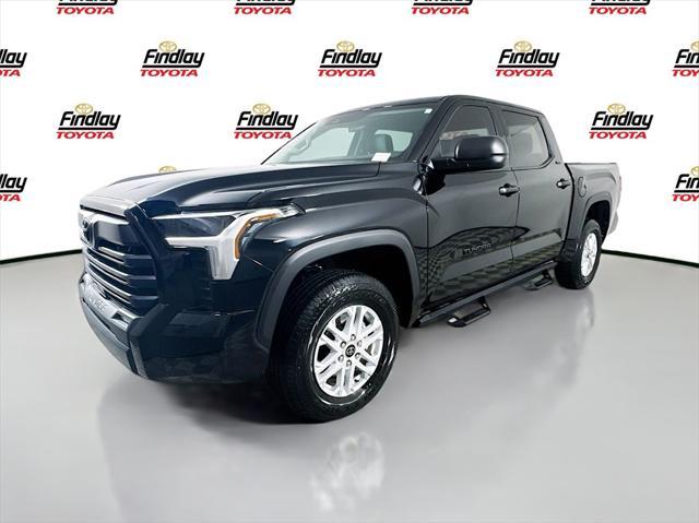 used 2024 Toyota Tundra car, priced at $49,988