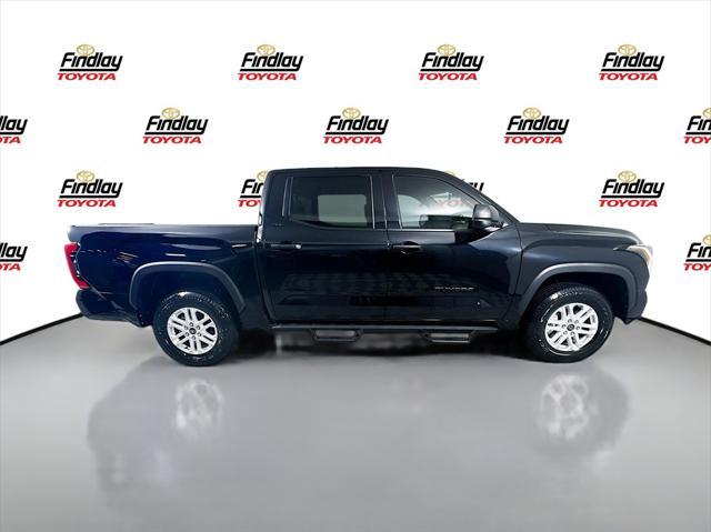 used 2024 Toyota Tundra car, priced at $49,988