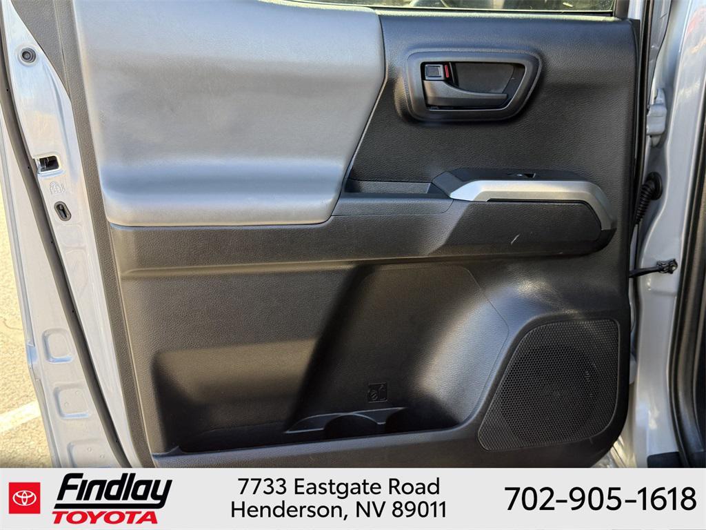 used 2020 Toyota Tacoma car, priced at $28,188
