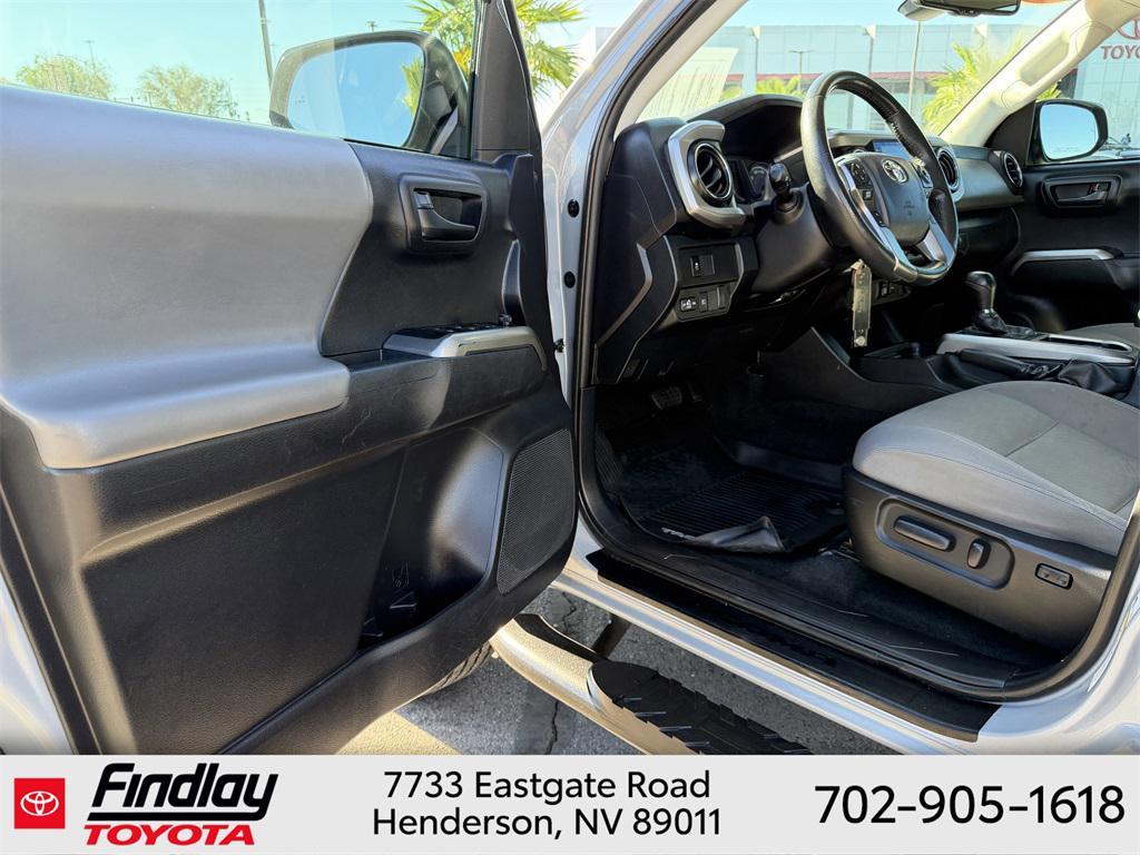 used 2020 Toyota Tacoma car, priced at $28,188