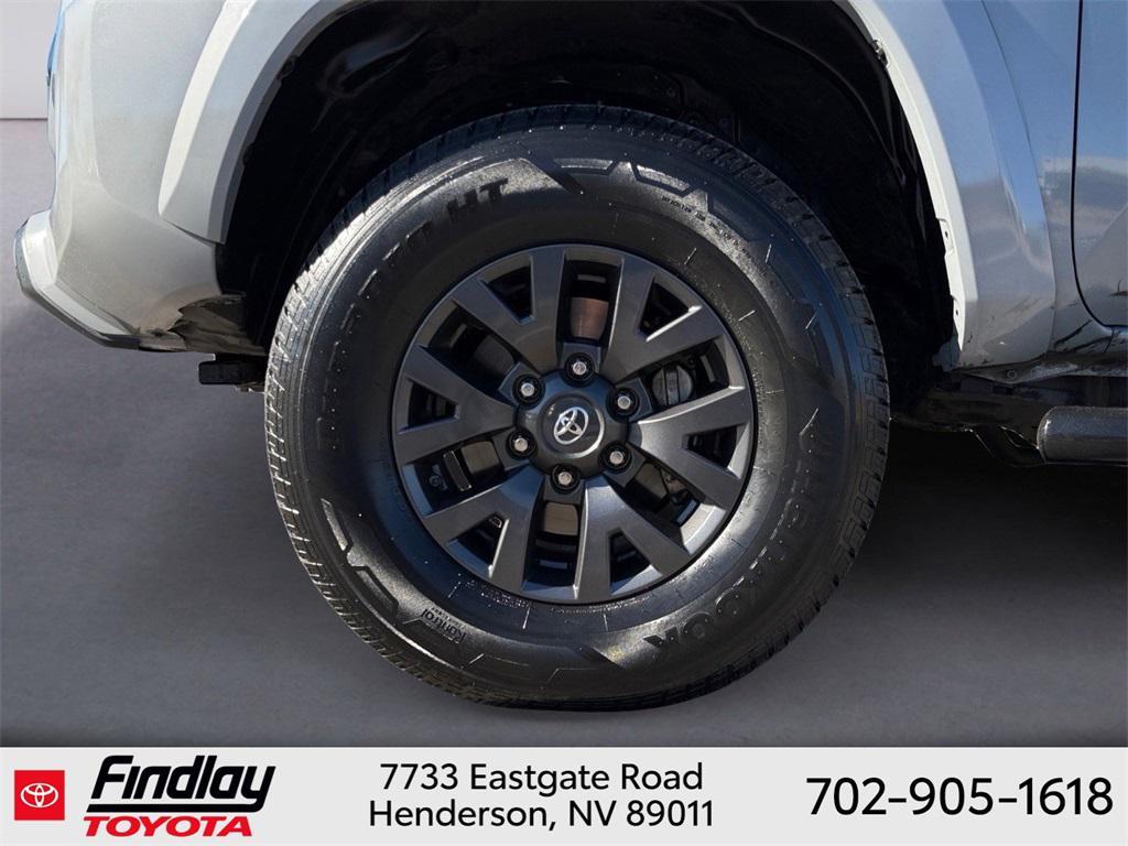 used 2020 Toyota Tacoma car, priced at $28,188