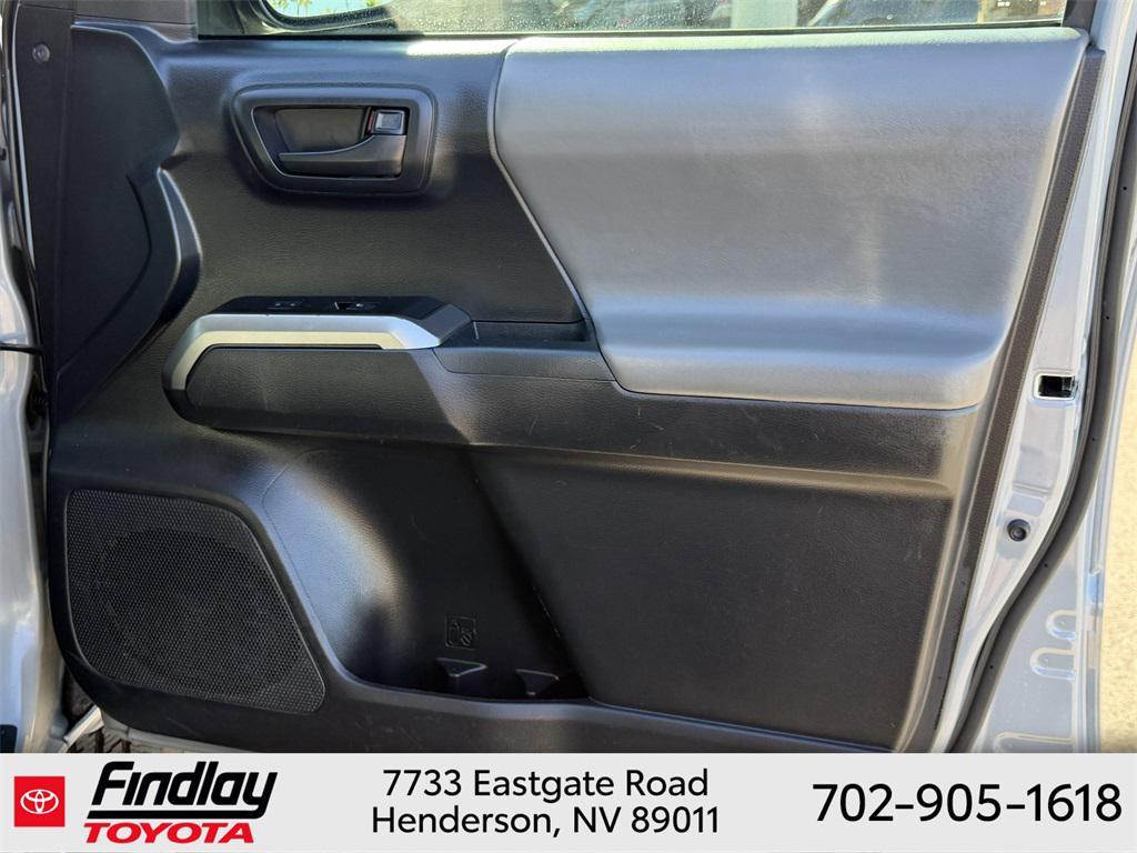 used 2020 Toyota Tacoma car, priced at $28,188
