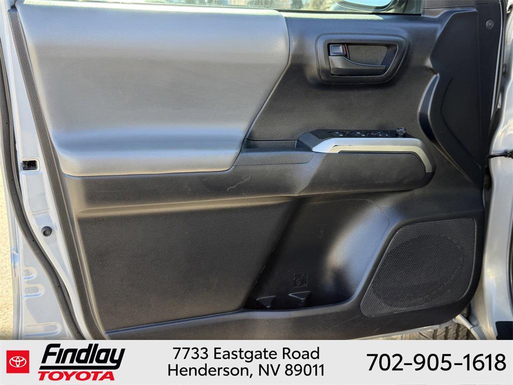 used 2020 Toyota Tacoma car, priced at $28,188