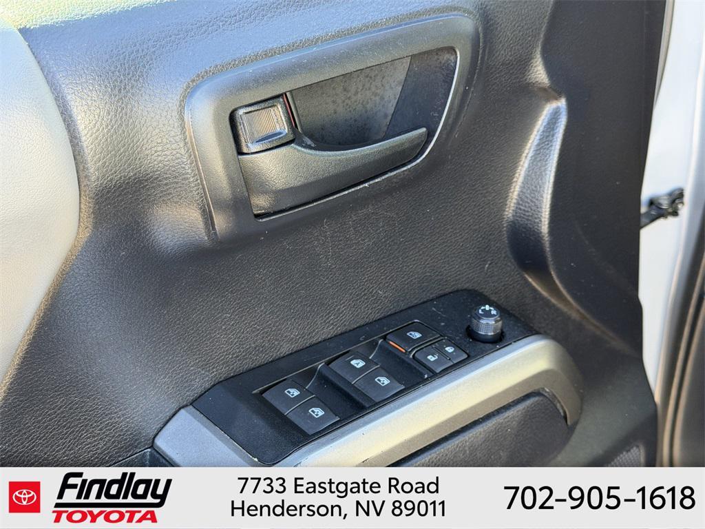 used 2020 Toyota Tacoma car, priced at $28,188