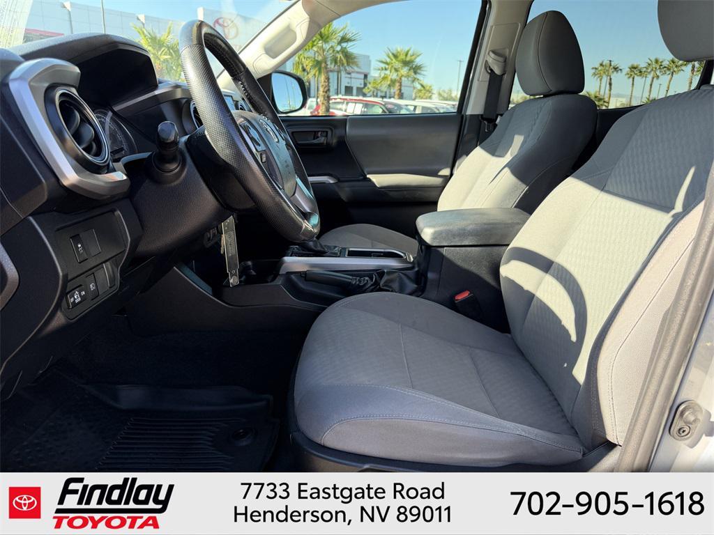 used 2020 Toyota Tacoma car, priced at $28,188