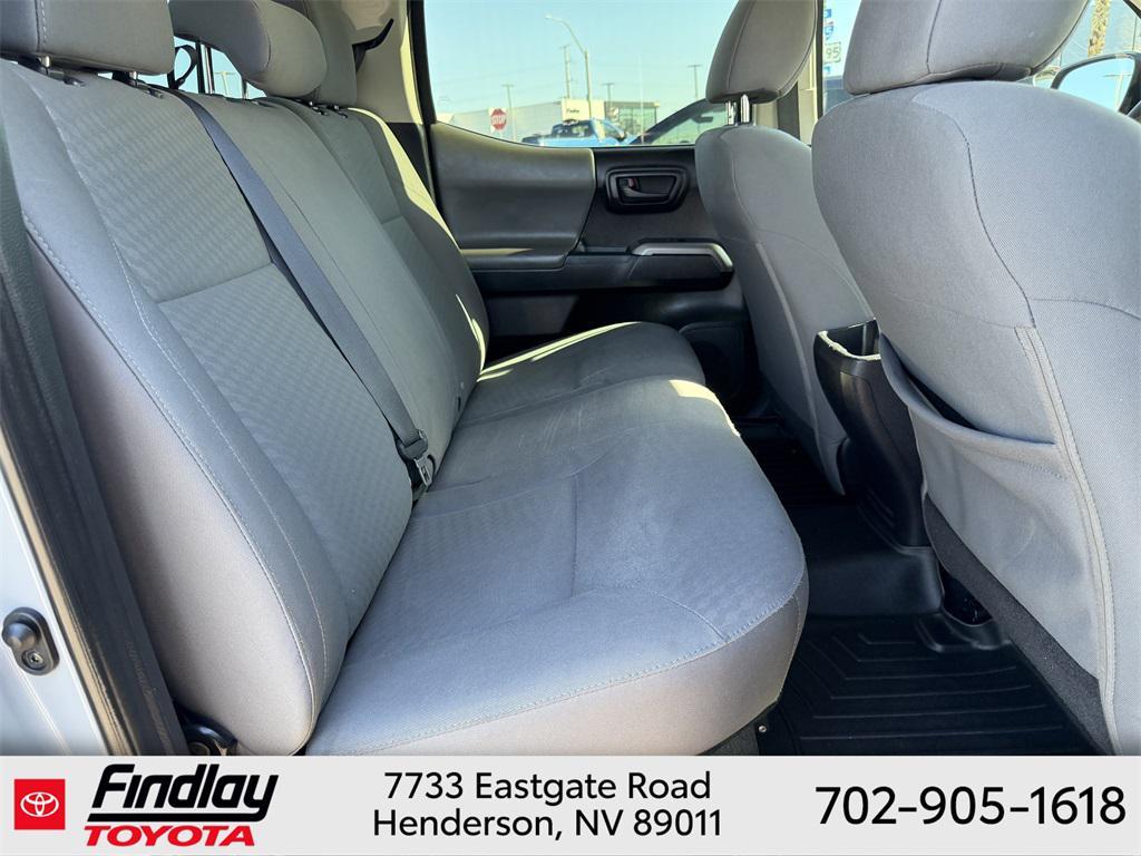 used 2020 Toyota Tacoma car, priced at $28,188