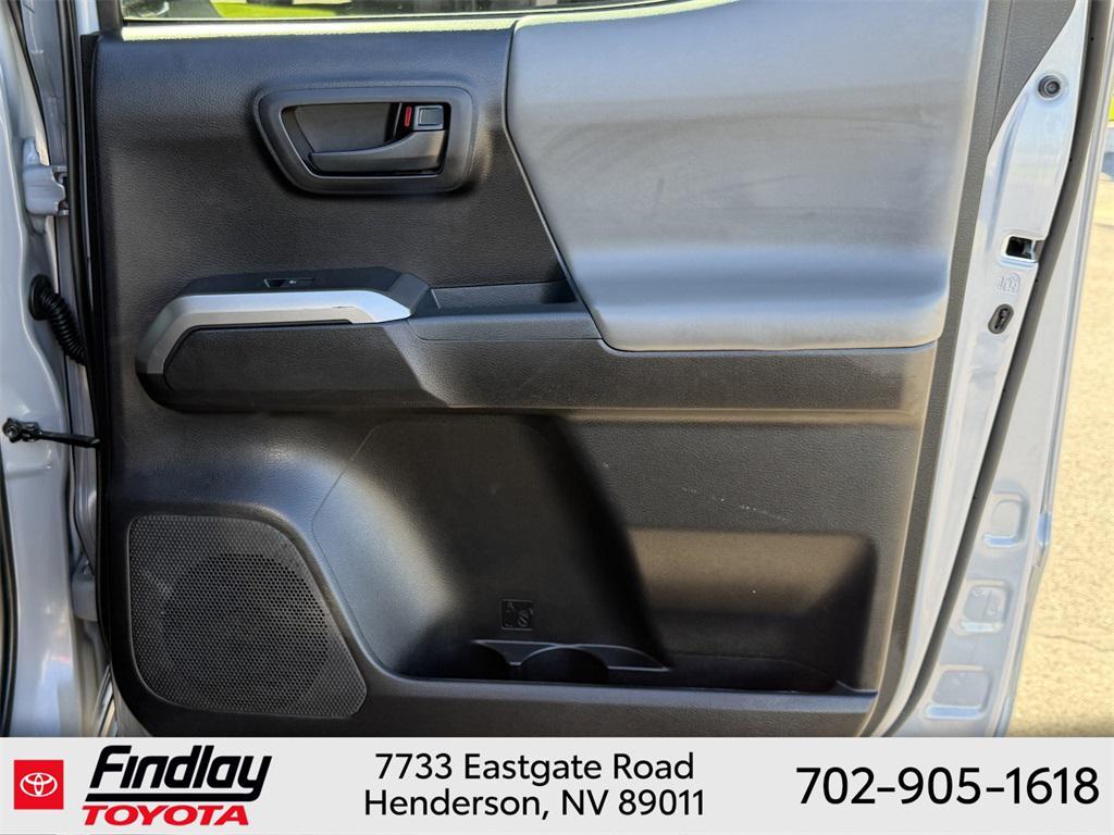 used 2020 Toyota Tacoma car, priced at $28,188