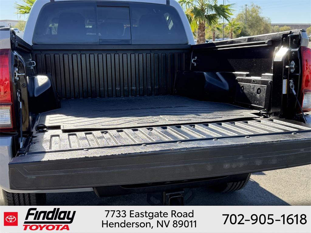 used 2020 Toyota Tacoma car, priced at $28,188