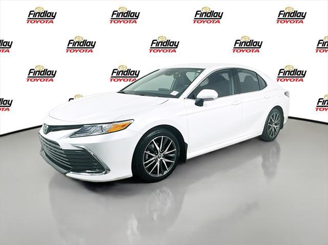 used 2024 Toyota Camry car, priced at $28,988