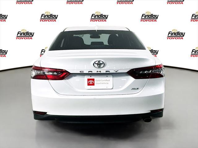 used 2024 Toyota Camry car, priced at $28,988