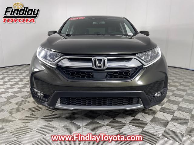 used 2018 Honda CR-V car, priced at $18,988