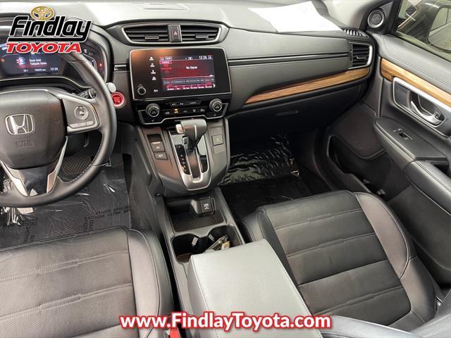 used 2018 Honda CR-V car, priced at $18,988