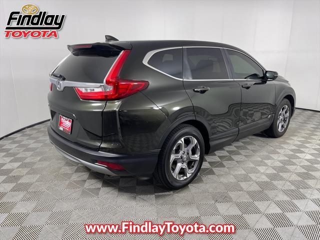 used 2018 Honda CR-V car, priced at $18,988