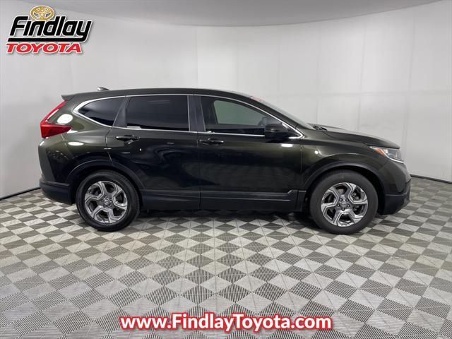 used 2018 Honda CR-V car, priced at $18,988