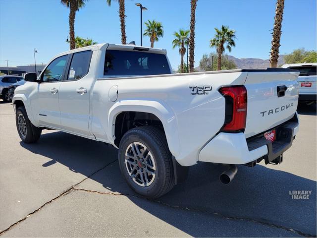 new 2024 Toyota Tacoma car, priced at $47,878