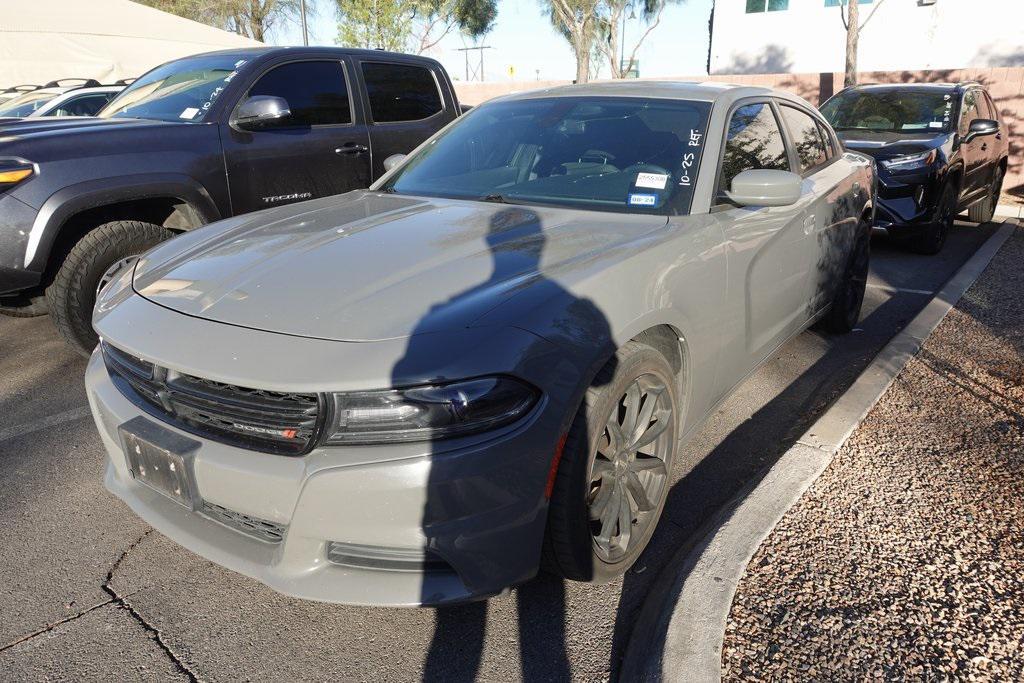 used 2018 Dodge Charger car, priced at $17,988