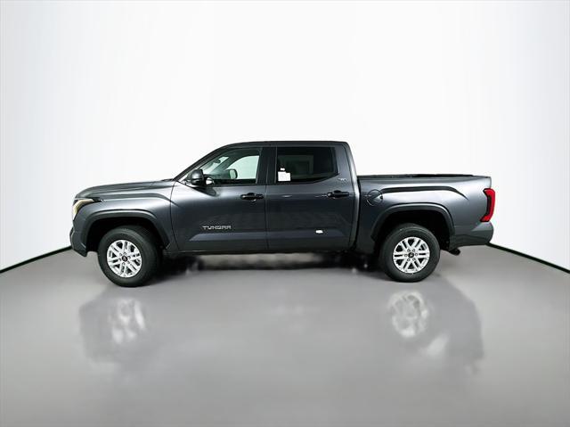 new 2025 Toyota Tundra car, priced at $53,842