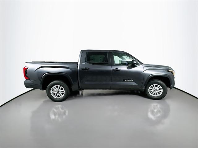 new 2025 Toyota Tundra car, priced at $53,842