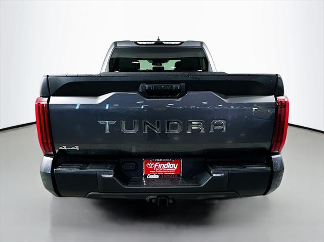 new 2025 Toyota Tundra car, priced at $53,842