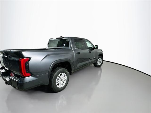 new 2025 Toyota Tundra car, priced at $53,842