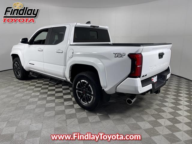 used 2024 Toyota Tacoma car, priced at $43,488