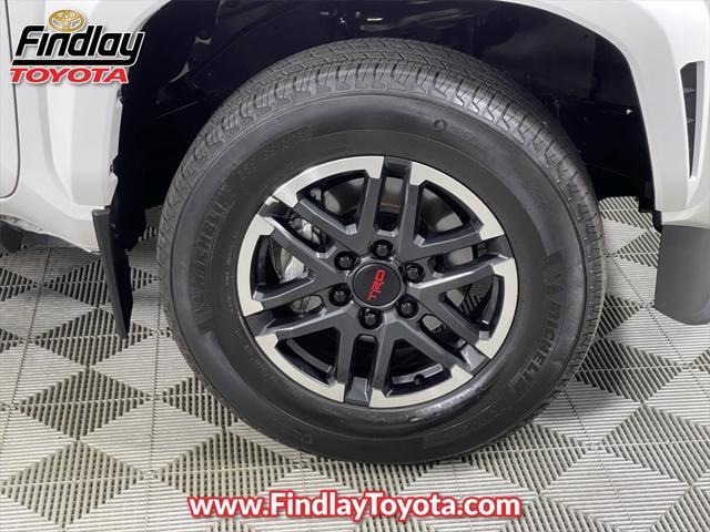 used 2024 Toyota Tacoma car, priced at $43,488