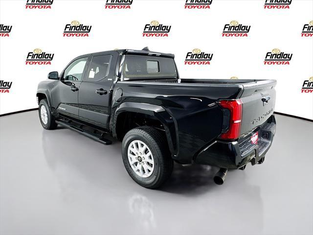 new 2025 Toyota Tacoma car, priced at $45,274
