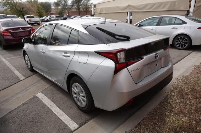 used 2021 Toyota Prius car, priced at $24,488