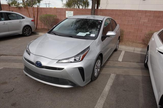 used 2021 Toyota Prius car, priced at $24,488