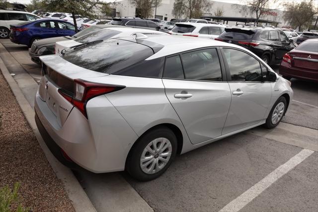 used 2021 Toyota Prius car, priced at $24,488