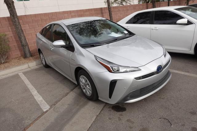 used 2021 Toyota Prius car, priced at $24,488