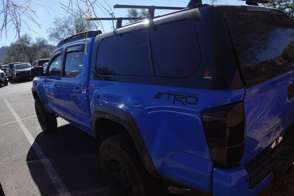 used 2020 Toyota Tacoma car, priced at $33,988