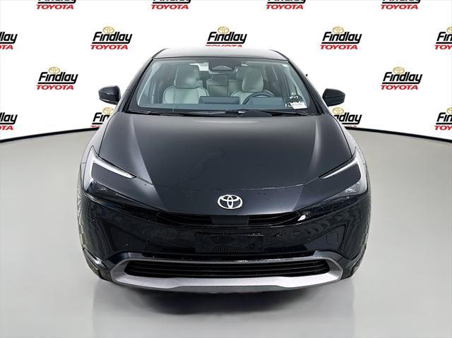 new 2025 Toyota Prius car, priced at $35,613