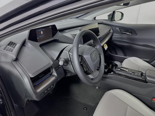 new 2025 Toyota Prius car, priced at $35,613