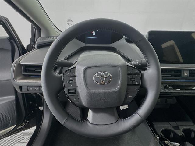 new 2025 Toyota Prius car, priced at $35,613