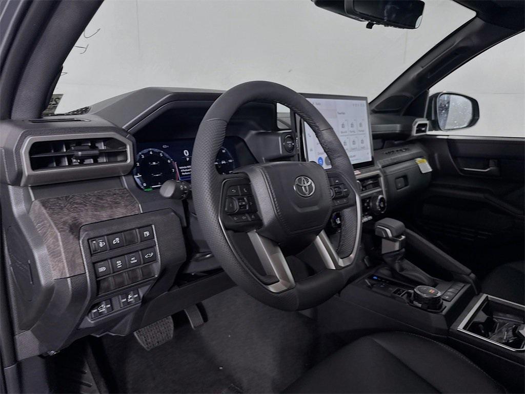 new 2025 Toyota Tacoma car, priced at $58,708