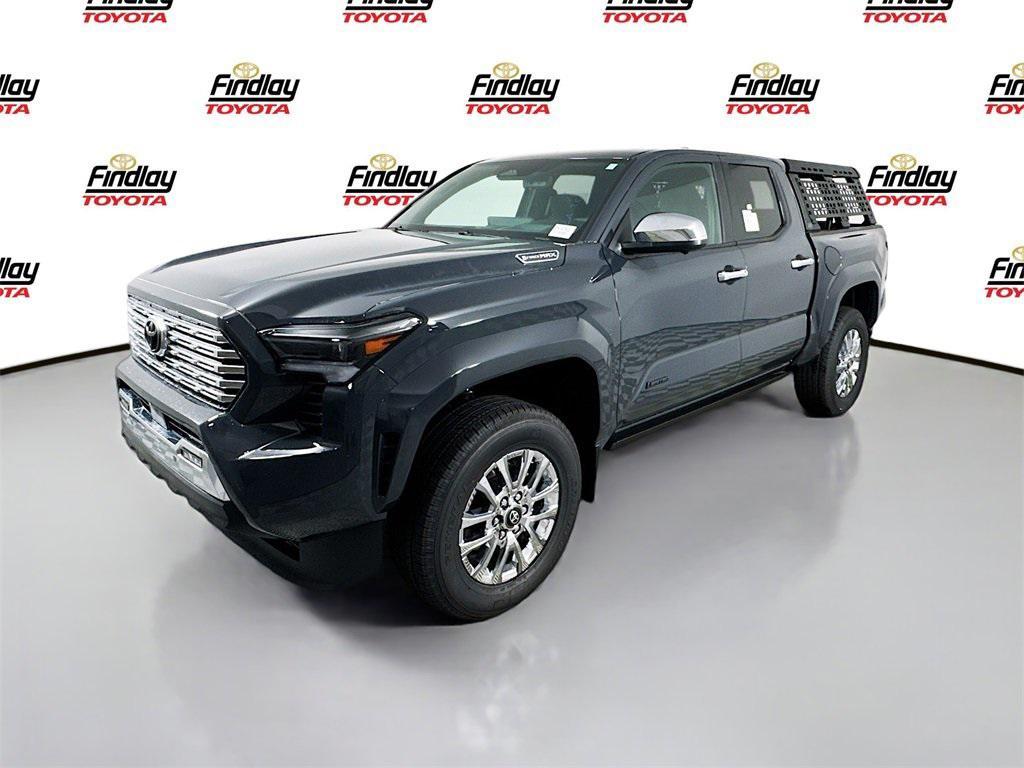 new 2025 Toyota Tacoma car, priced at $58,708