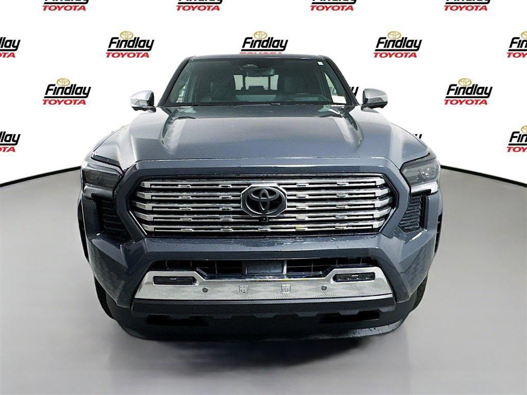 new 2025 Toyota Tacoma car, priced at $58,708