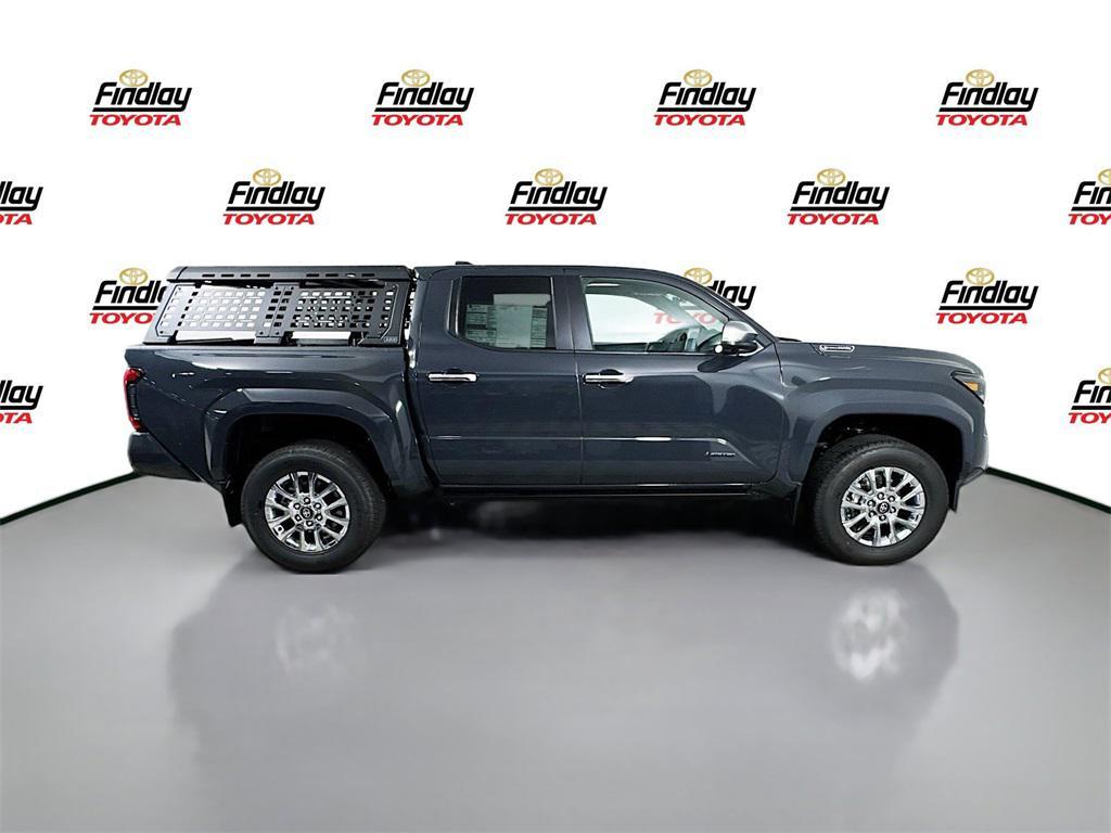 new 2025 Toyota Tacoma car, priced at $58,708