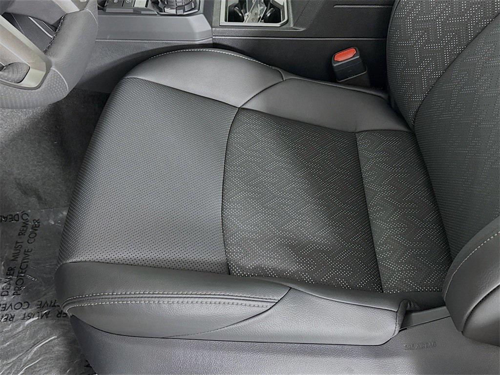 new 2025 Toyota Tacoma car, priced at $58,708