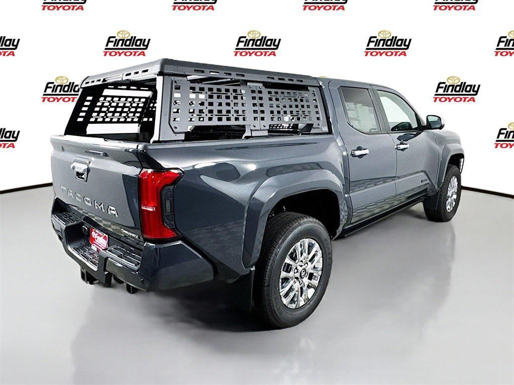 new 2025 Toyota Tacoma car, priced at $58,708