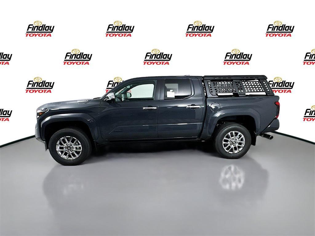 new 2025 Toyota Tacoma car, priced at $58,708