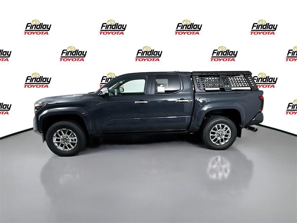 new 2025 Toyota Tacoma car, priced at $58,708