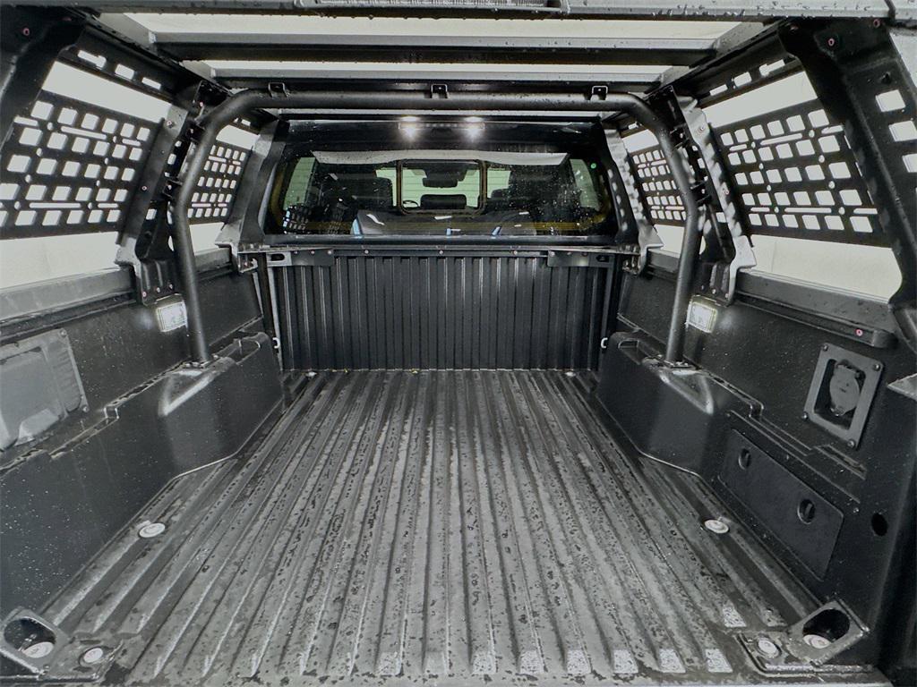 new 2025 Toyota Tacoma car, priced at $58,708