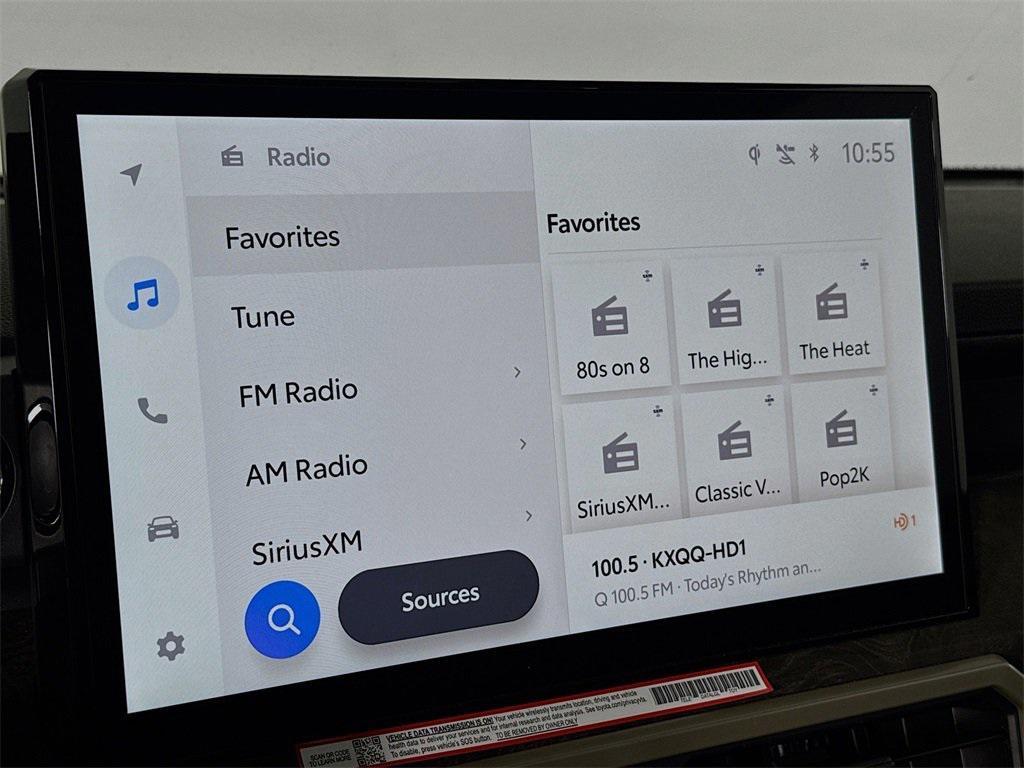 new 2025 Toyota Tacoma car, priced at $58,708