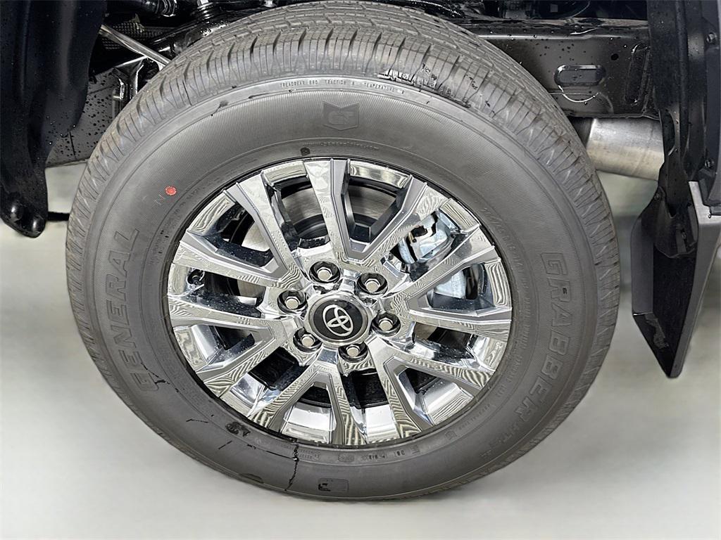 new 2025 Toyota Tacoma car, priced at $58,708