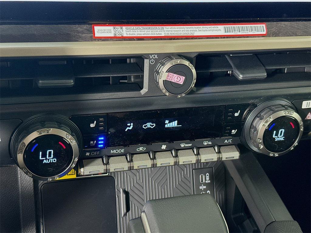 new 2025 Toyota Tacoma car, priced at $58,708