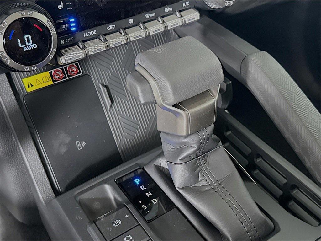 new 2025 Toyota Tacoma car, priced at $58,708