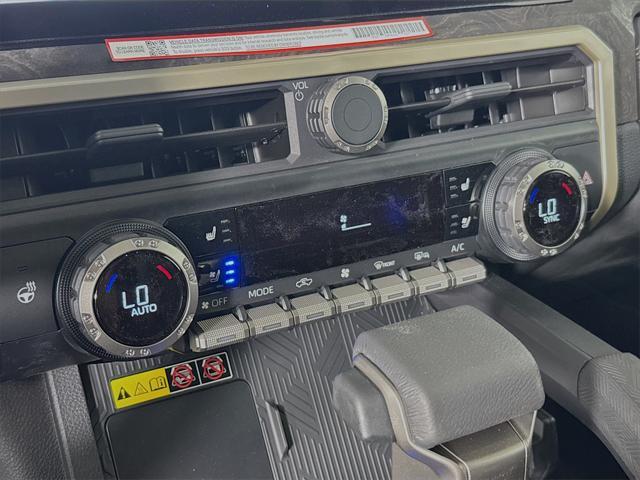 new 2025 Toyota Tacoma car, priced at $61,308